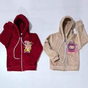 Campera jogging niño conjunto 4 a 14