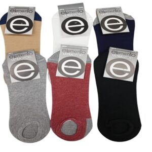 Medias Invisible Elemento Unisex