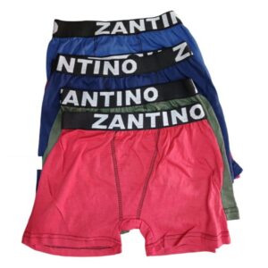 Boxer Algodon Talles Especiales del 7 al 10