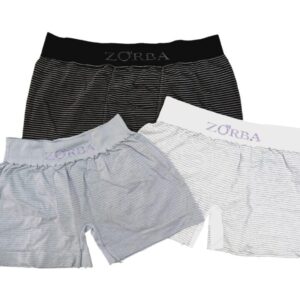 Boxer Zorba Talle XXL