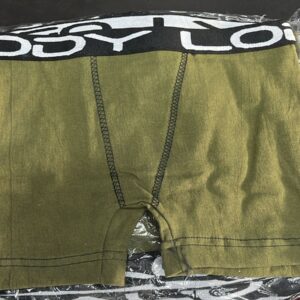 Boxer Juvenil Lody Algodón y Lycra x 12