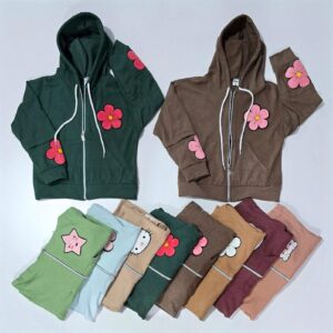 Campera Darlon con Pulque 4 al 14