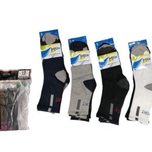 Medias Amorama 3/4 x 12 pares