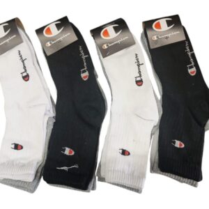 Medias 3/4 x 12 pares