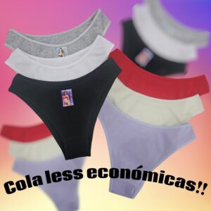 Colaless Económicas x 12 unidades