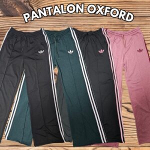 Pantalon Oxford