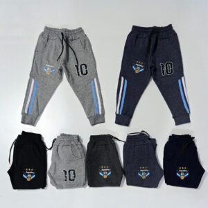 Pantalón Jogging de Friza con bolsillos