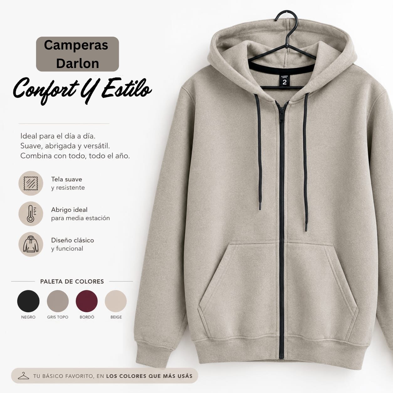 Campera Darlon
