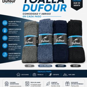 Medias Dufour (toalla)