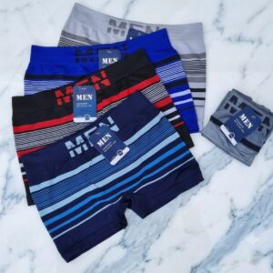 Boxer Men Micro Fibra M Al XXL